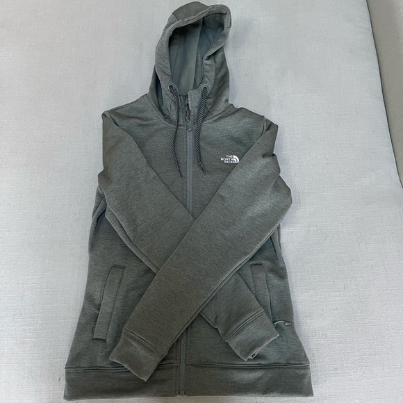 North Face Zip Up Hoodie NWOT - Picture 3 of 6
